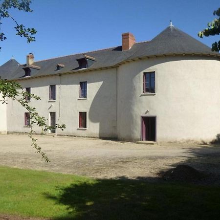 Manoir De La Guignardiere - Charme Et Douceur Chavagne Exterior photo